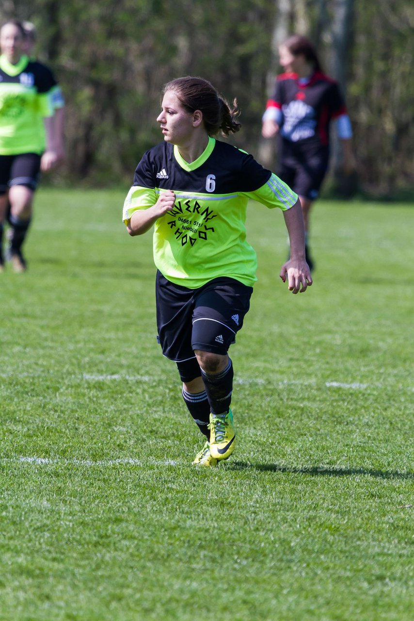 Bild 418 - Frauen SV Frisia 03 Risum Lindholm - Heider SV : Ergebnis: 8:0